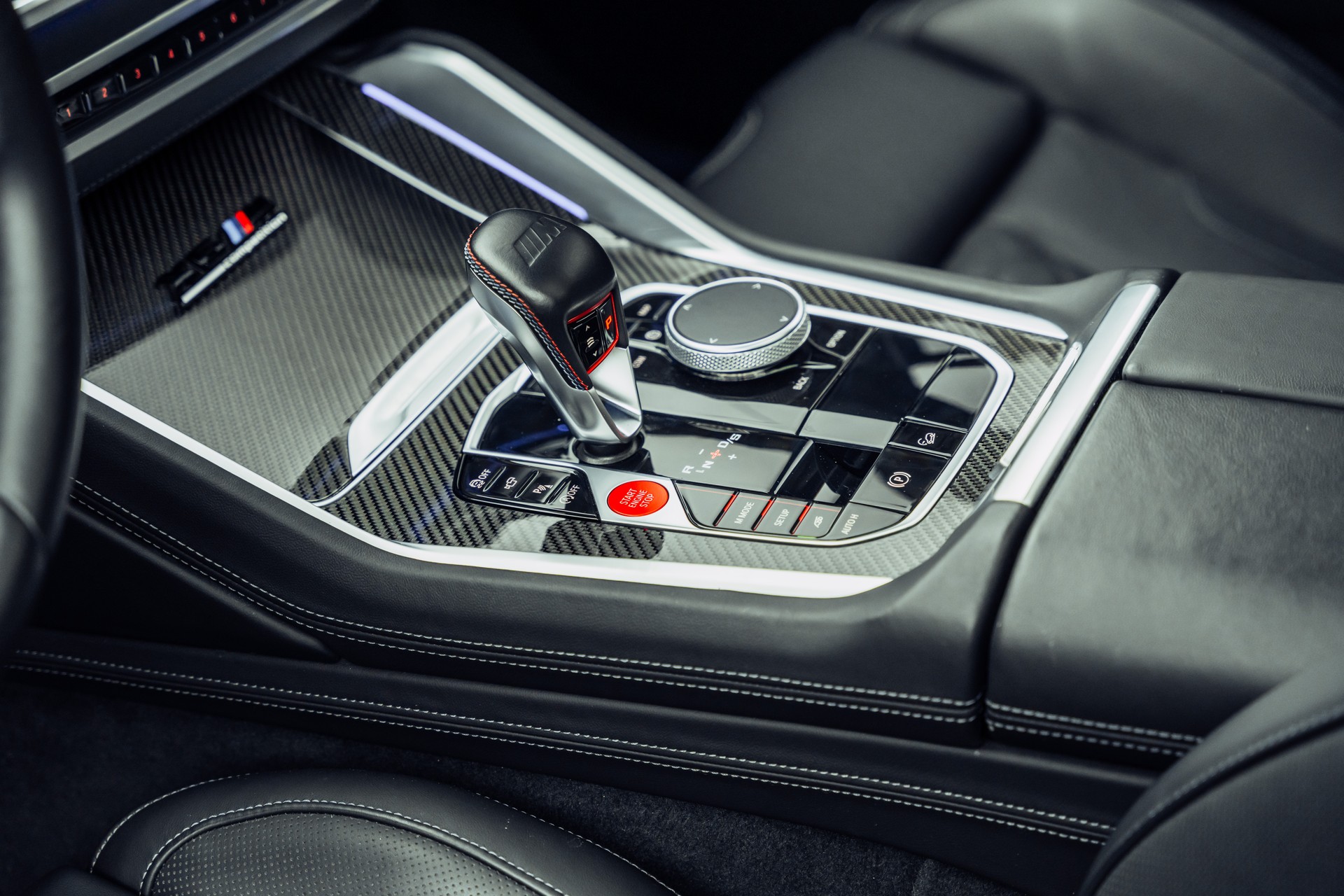 BMW X6M Steptronic M Competition-image-13