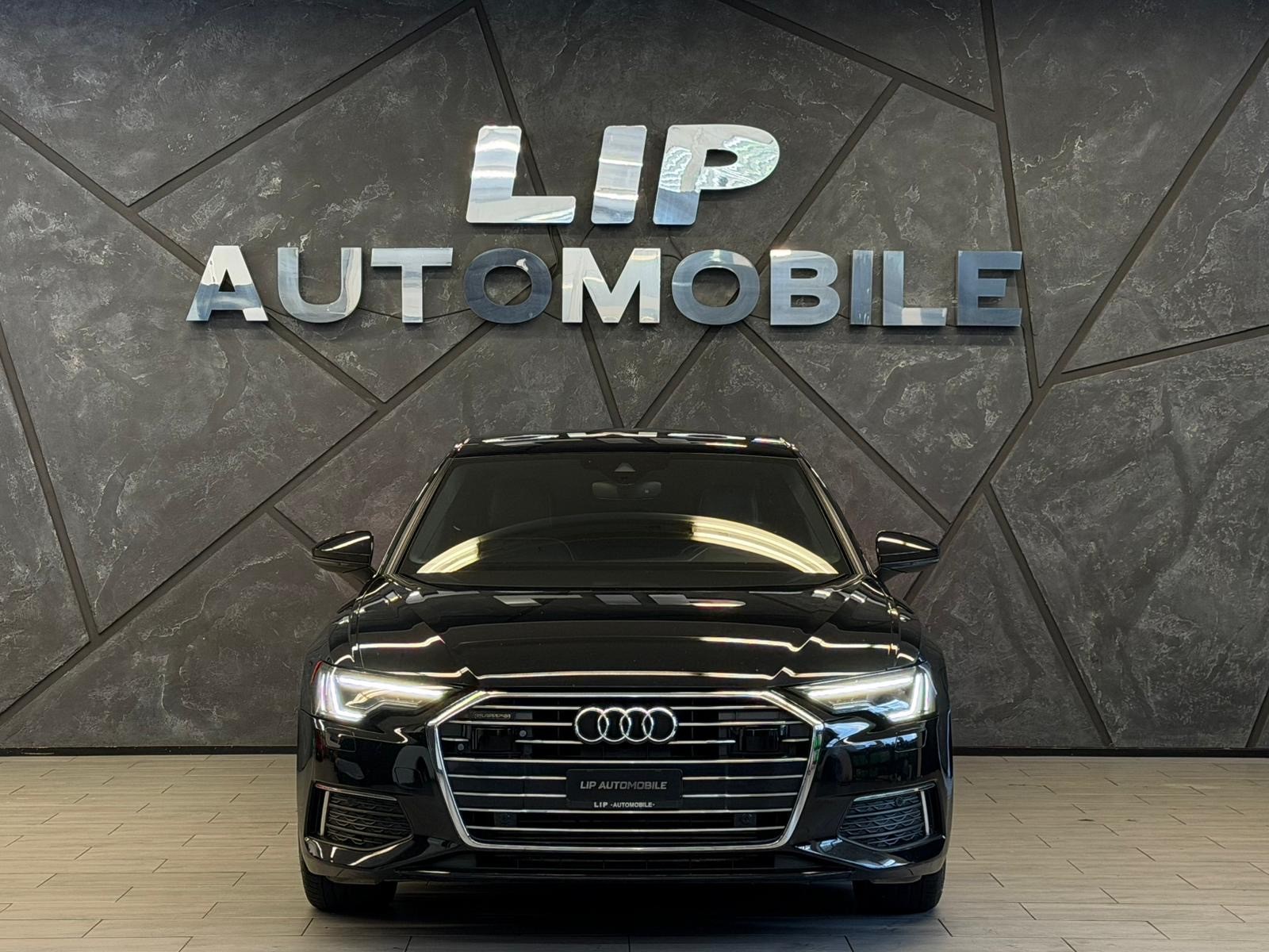 AUDI A6 Limousine 55 TFSI Design quattro S-tronic-image-1