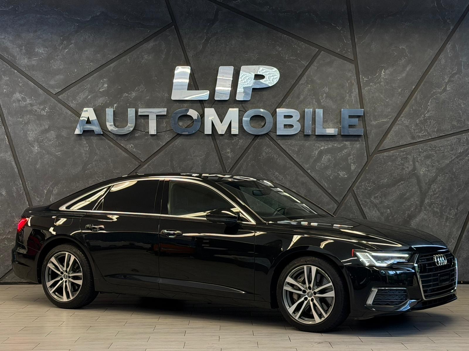 AUDI A6 Limousine 55 TFSI Design quattro S-tronic-image-2