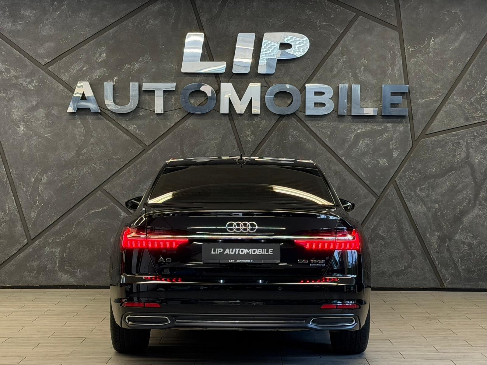 AUDI A6 Limousine 55 TFSI Design quattro S-tronic-image-6