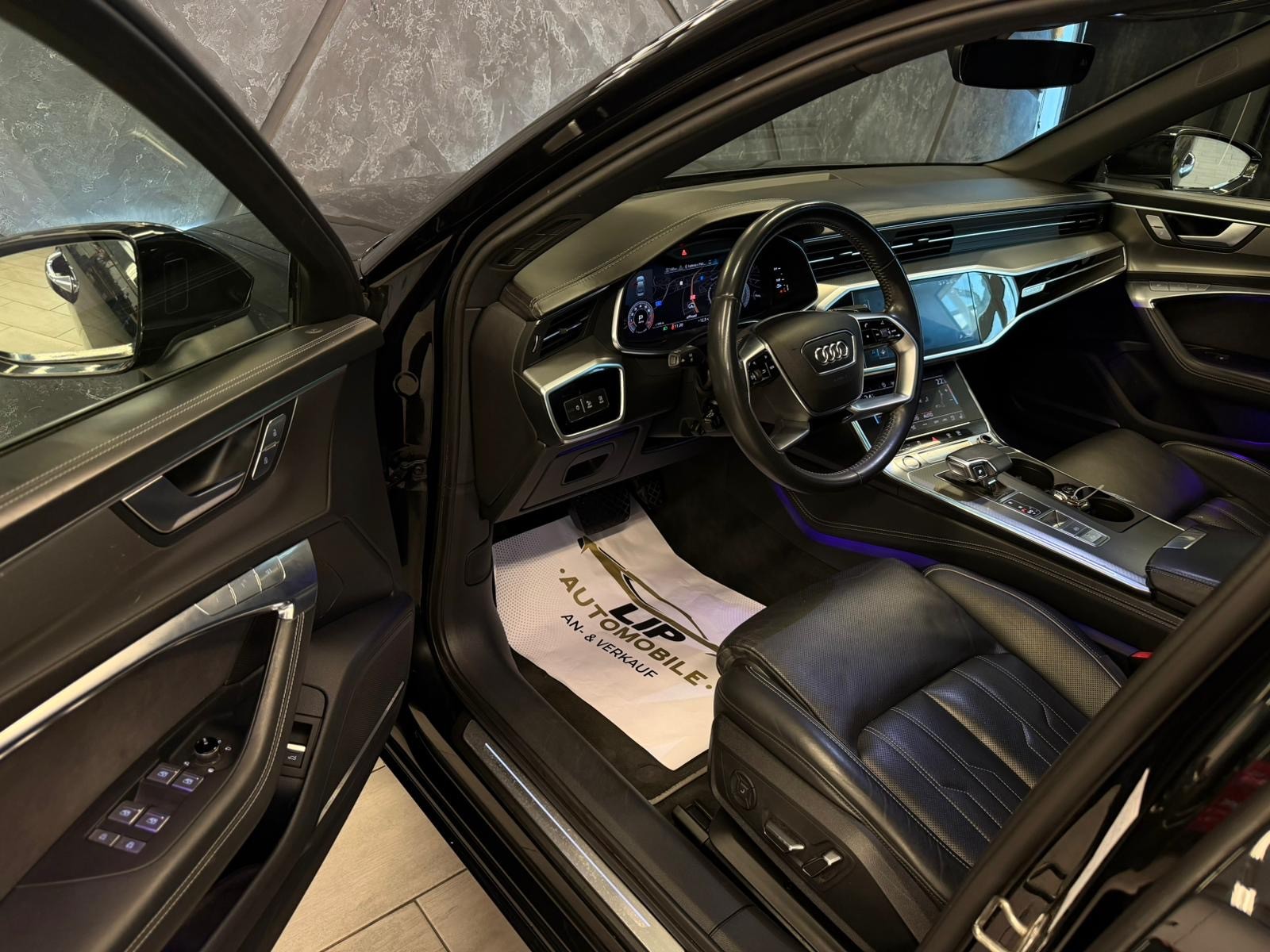 AUDI A6 Limousine 55 TFSI Design quattro S-tronic-image-10
