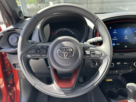 TOYOTA Aygo X 1.0 VVT-i Sty. CVT-image-8