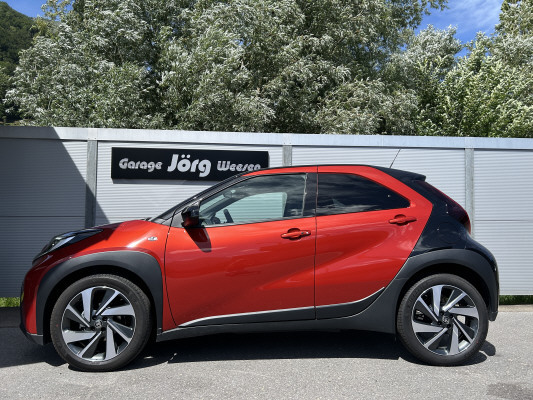 TOYOTA Aygo X 1.0 VVT-i Sty. CVT-image-2