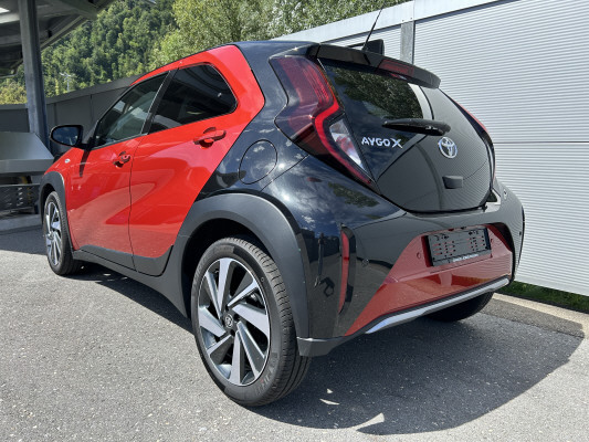 TOYOTA Aygo X 1.0 VVT-i Sty. CVT-image-3