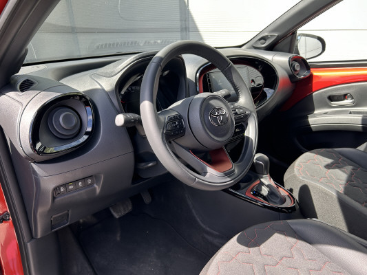 TOYOTA Aygo X 1.0 VVT-i Sty. CVT-image-7