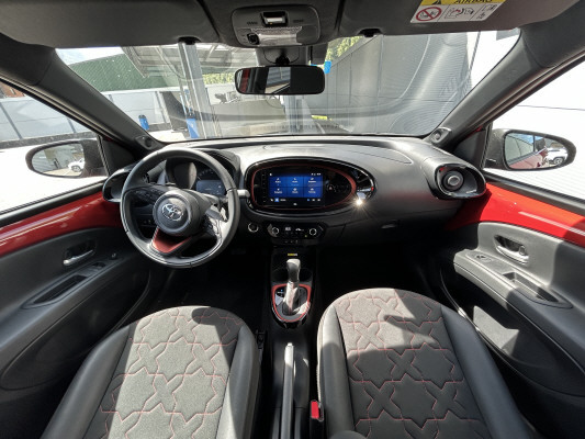 TOYOTA Aygo X 1.0 VVT-i Sty. CVT-image-5