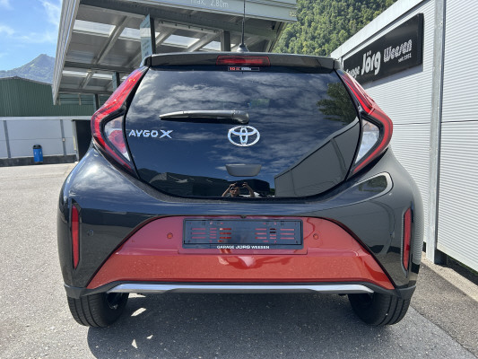 TOYOTA Aygo X 1.0 VVT-i Sty. CVT-image-4