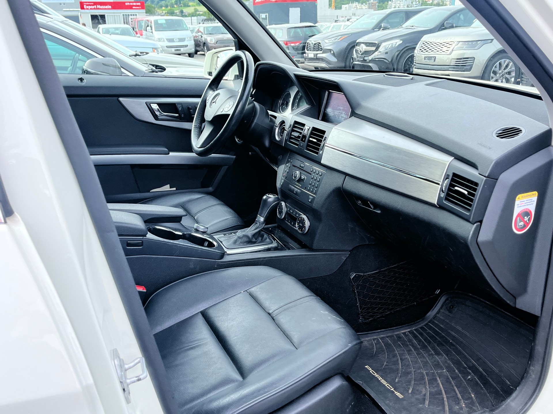 MERCEDES-BENZ GLK 220 CDI BlueEfficiency 4Matic 7G-Tronic-image-14