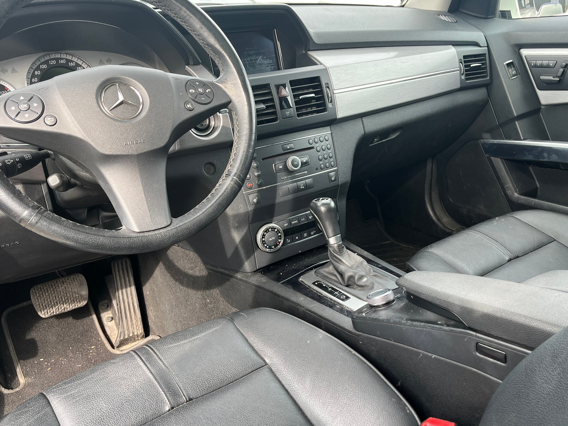 MERCEDES-BENZ GLK 220 CDI BlueEfficiency 4Matic 7G-Tronic-image-13