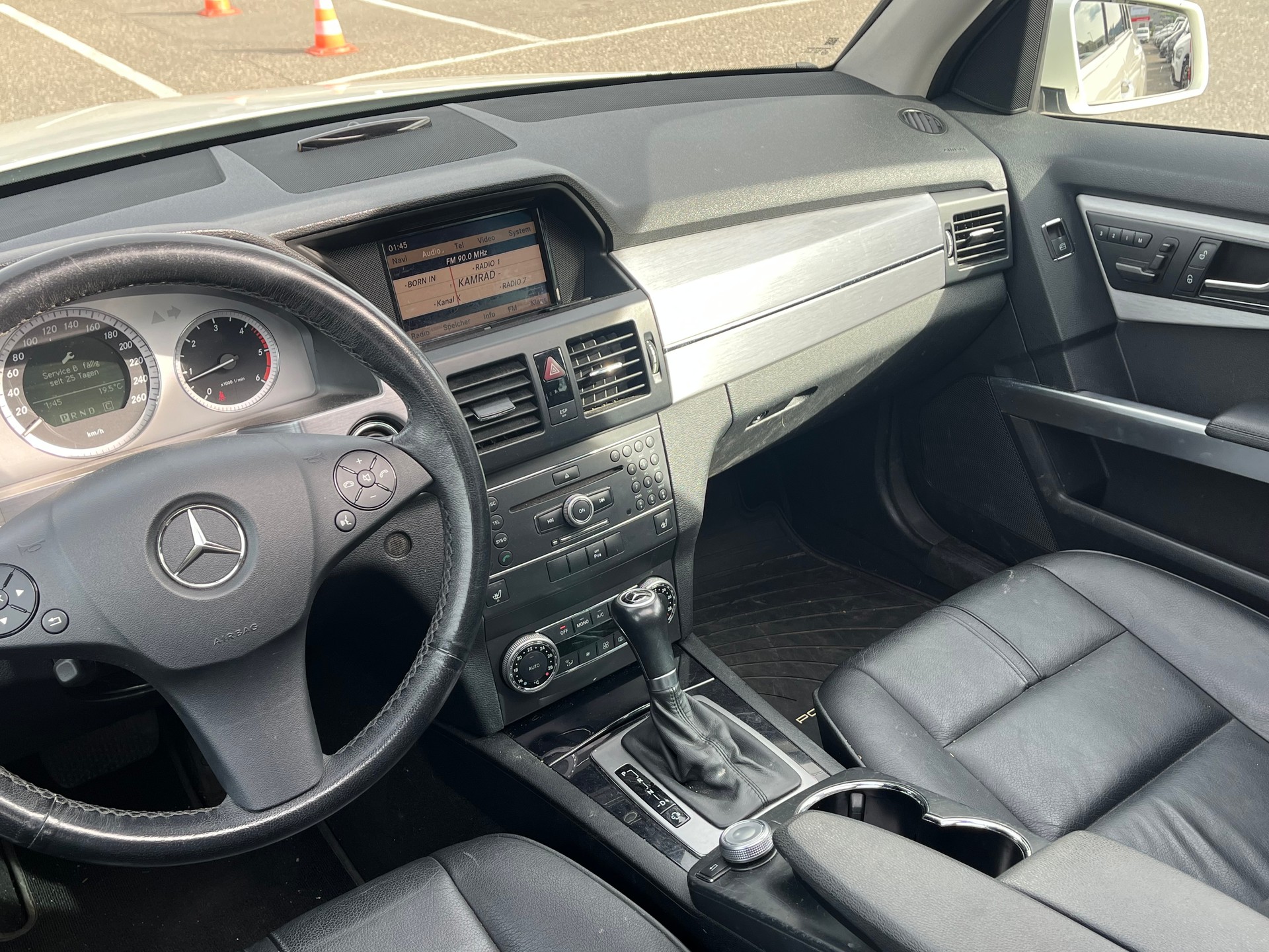 MERCEDES-BENZ GLK 220 CDI BlueEfficiency 4Matic 7G-Tronic-image-10