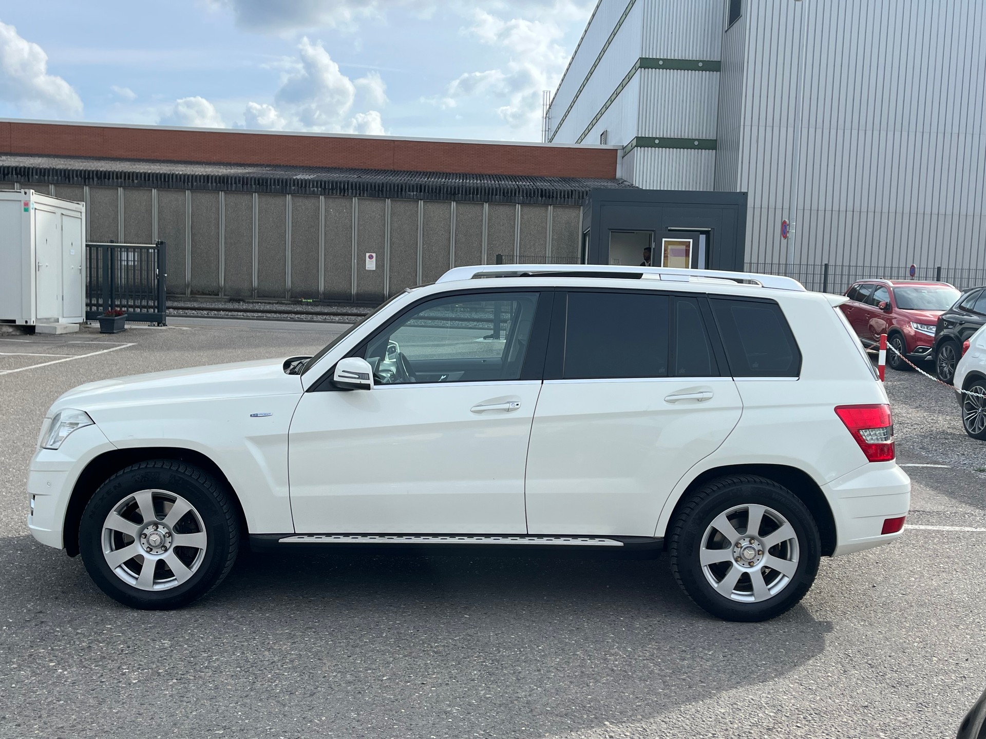MERCEDES-BENZ GLK 220 CDI BlueEfficiency 4Matic 7G-Tronic-image-5