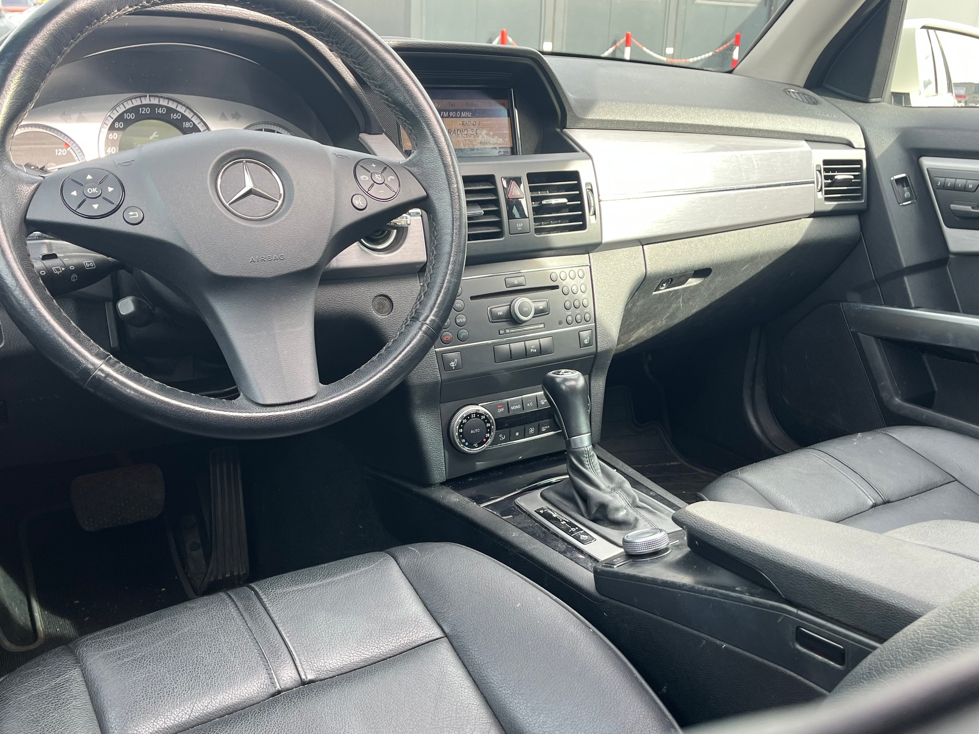 MERCEDES-BENZ GLK 220 CDI BlueEfficiency 4Matic 7G-Tronic-image-9