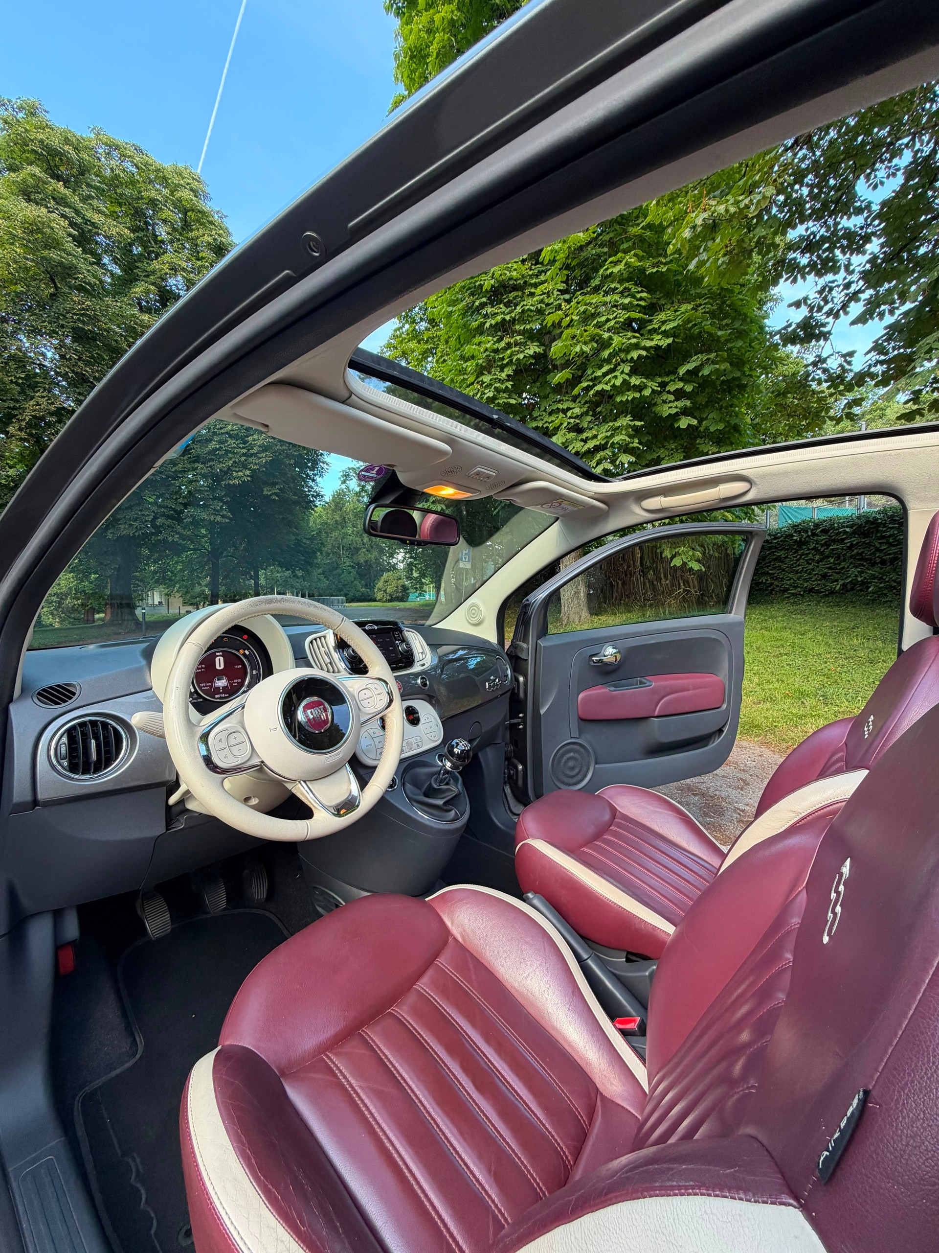 FIAT C 0.9 Twinair Turbo Lounge-image-5