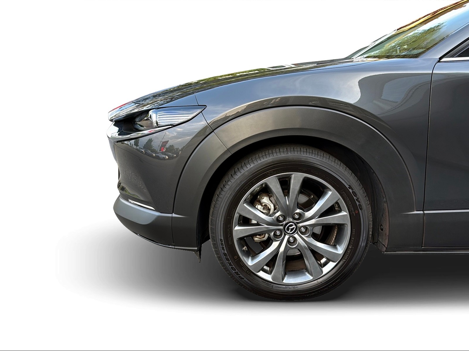MAZDA CX-30 SKYACTIV-X M Hybrid 180 Revolution AWD-showroom-element-3