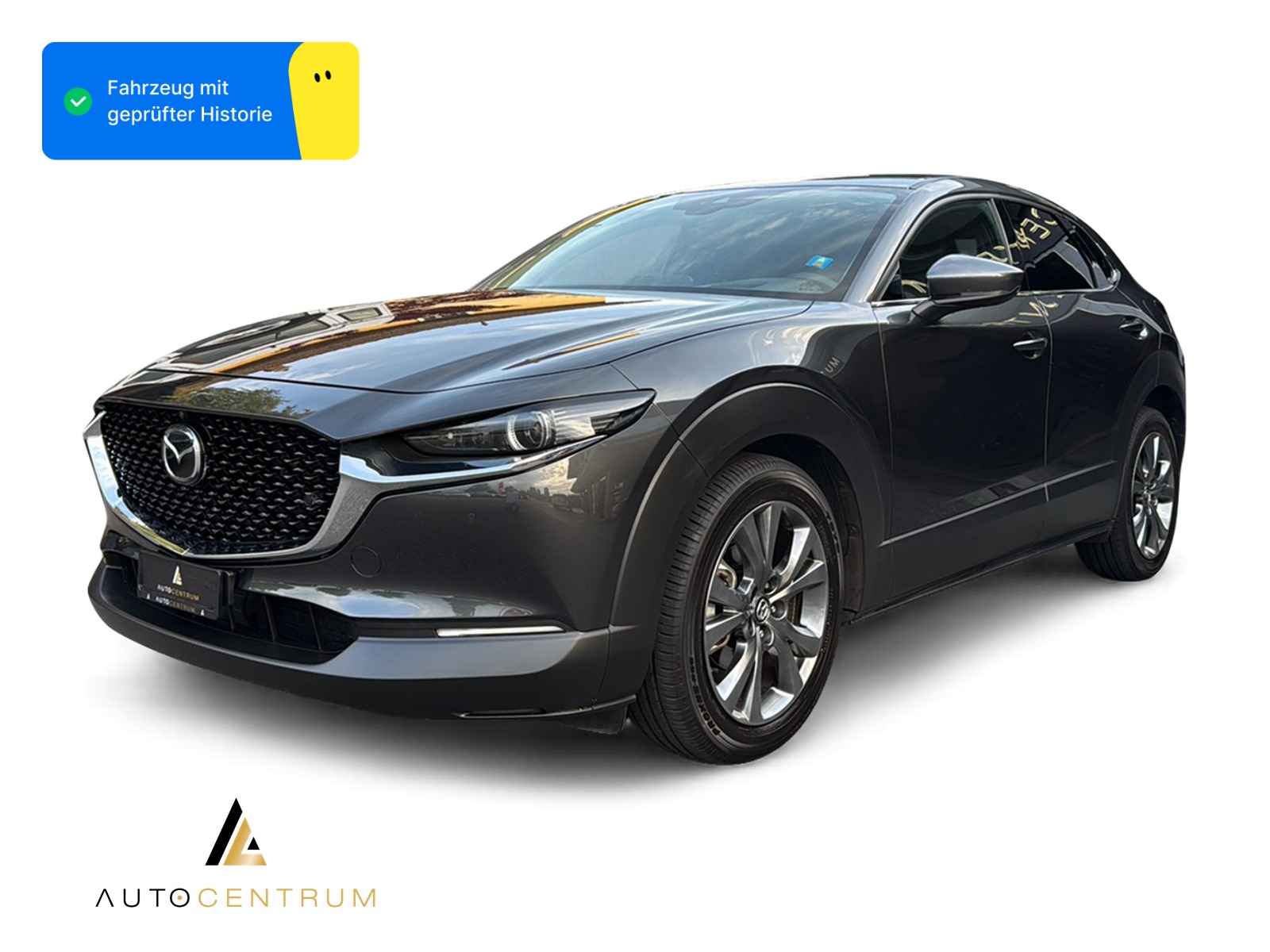 MAZDA CX-30 SKYACTIV-X M Hybrid 180 Revolution AWD