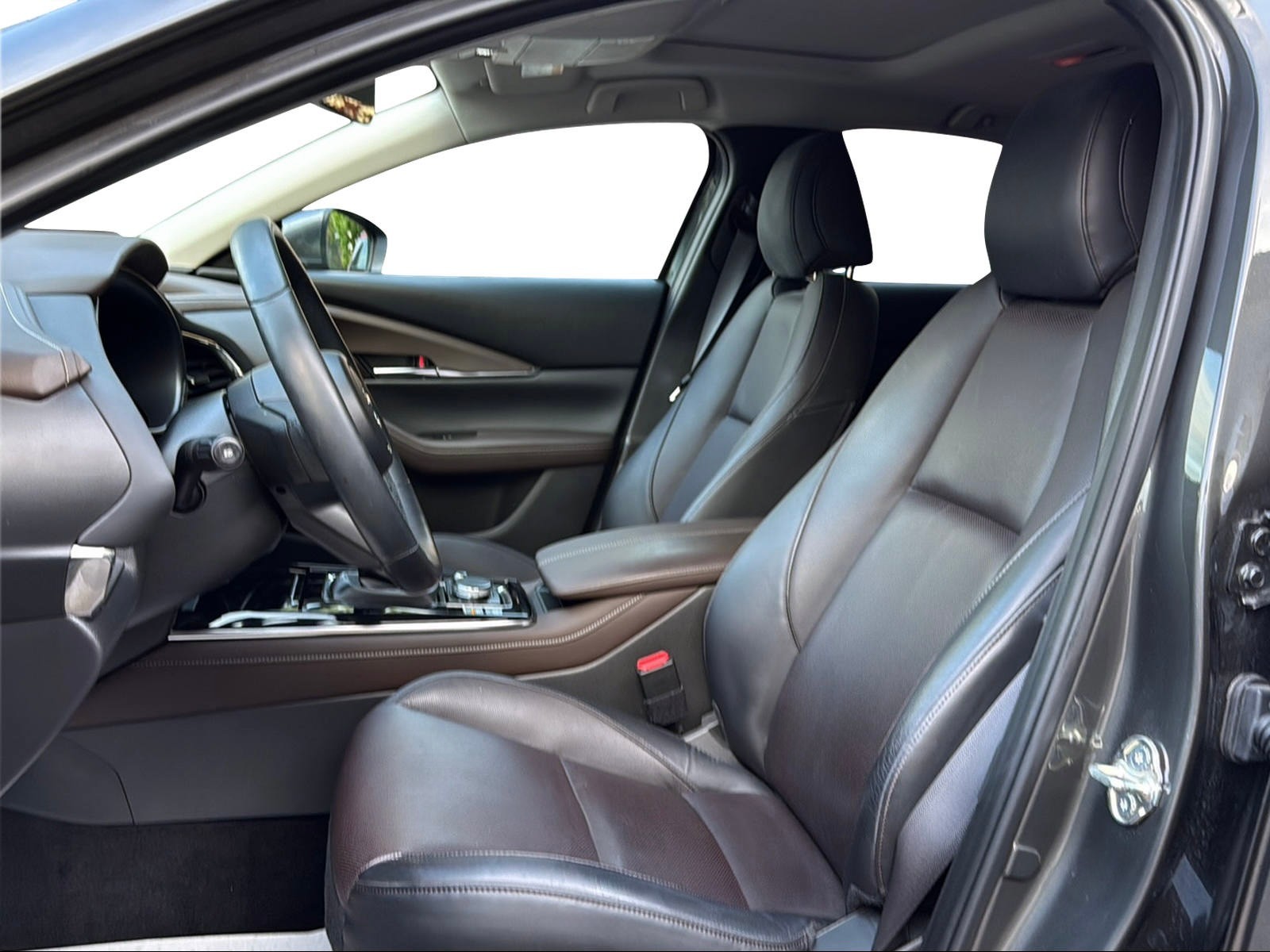 MAZDA CX-30 SKYACTIV-X M Hybrid 180 Revolution AWD-image-8