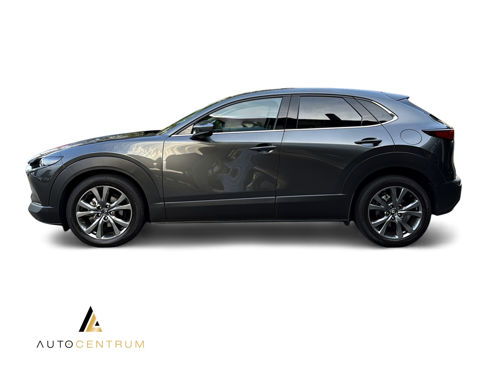 MAZDA CX-30 SKYACTIV-X M Hybrid 180 Revolution AWD-showroom-element-2