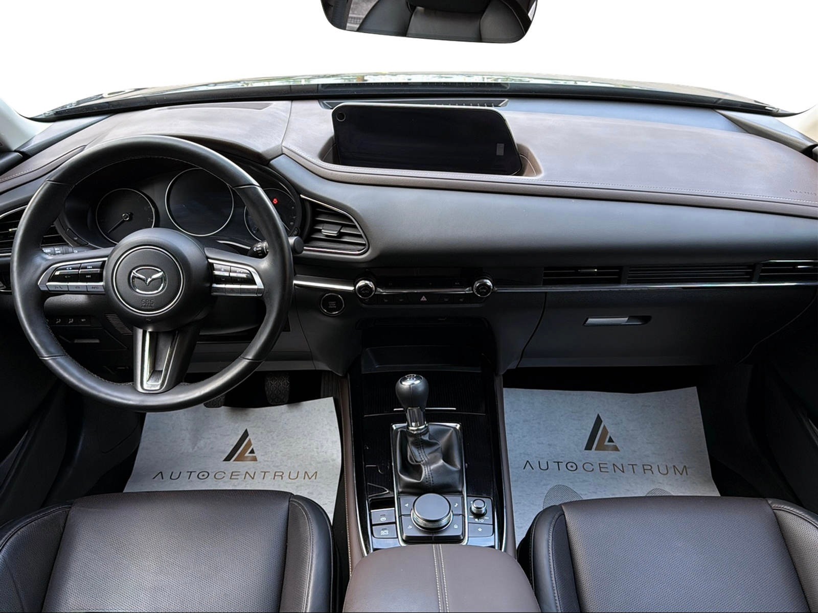MAZDA CX-30 SKYACTIV-X M Hybrid 180 Revolution AWD-image-11