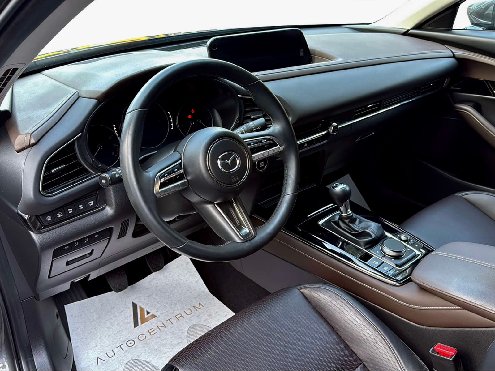MAZDA CX-30 SKYACTIV-X M Hybrid 180 Revolution AWD-showroom-element-1