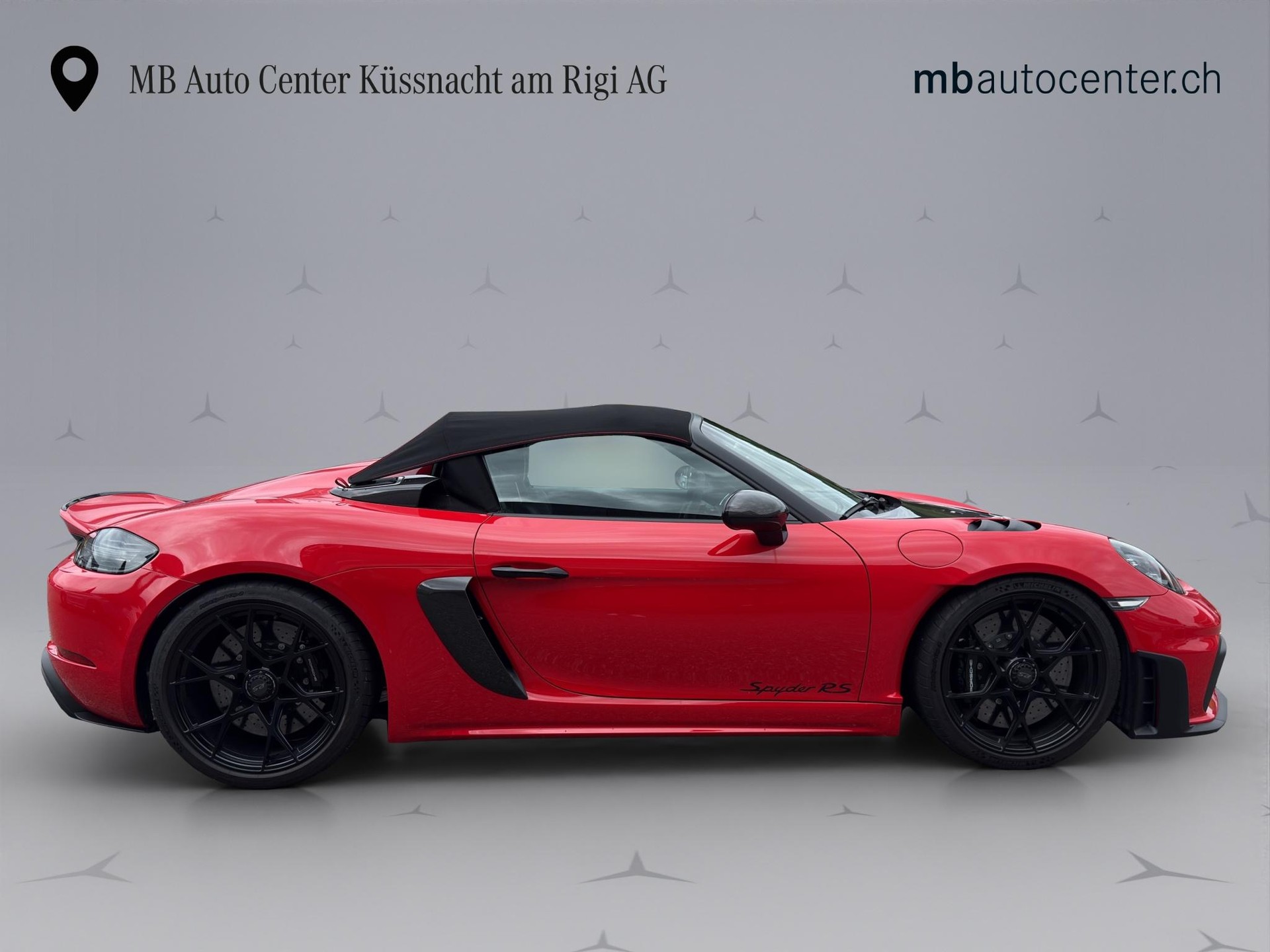 PORSCHE 718 Boxster 4.0 Spyder RS PDK-image-7