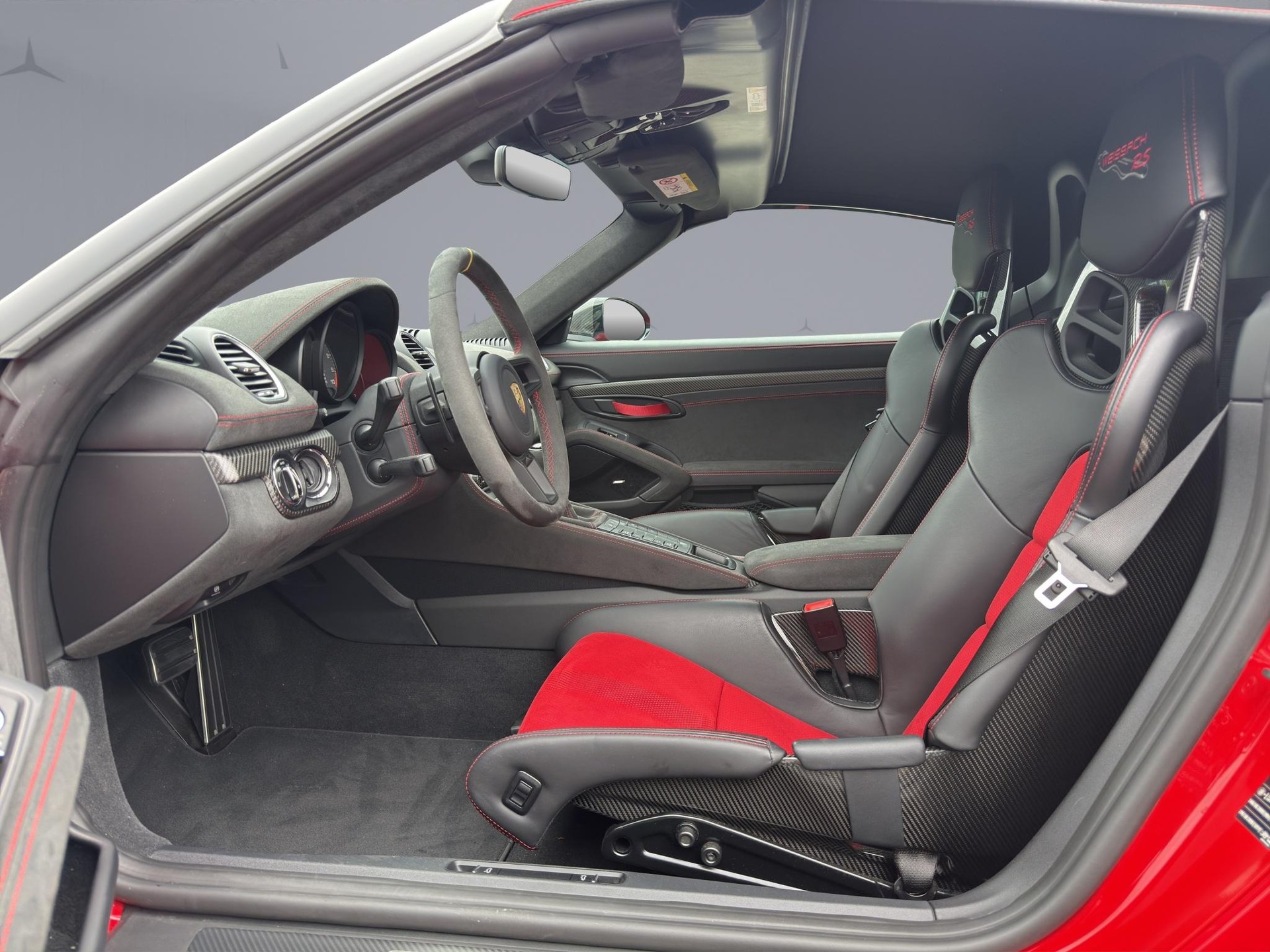 PORSCHE 718 Boxster 4.0 Spyder RS PDK-image-9
