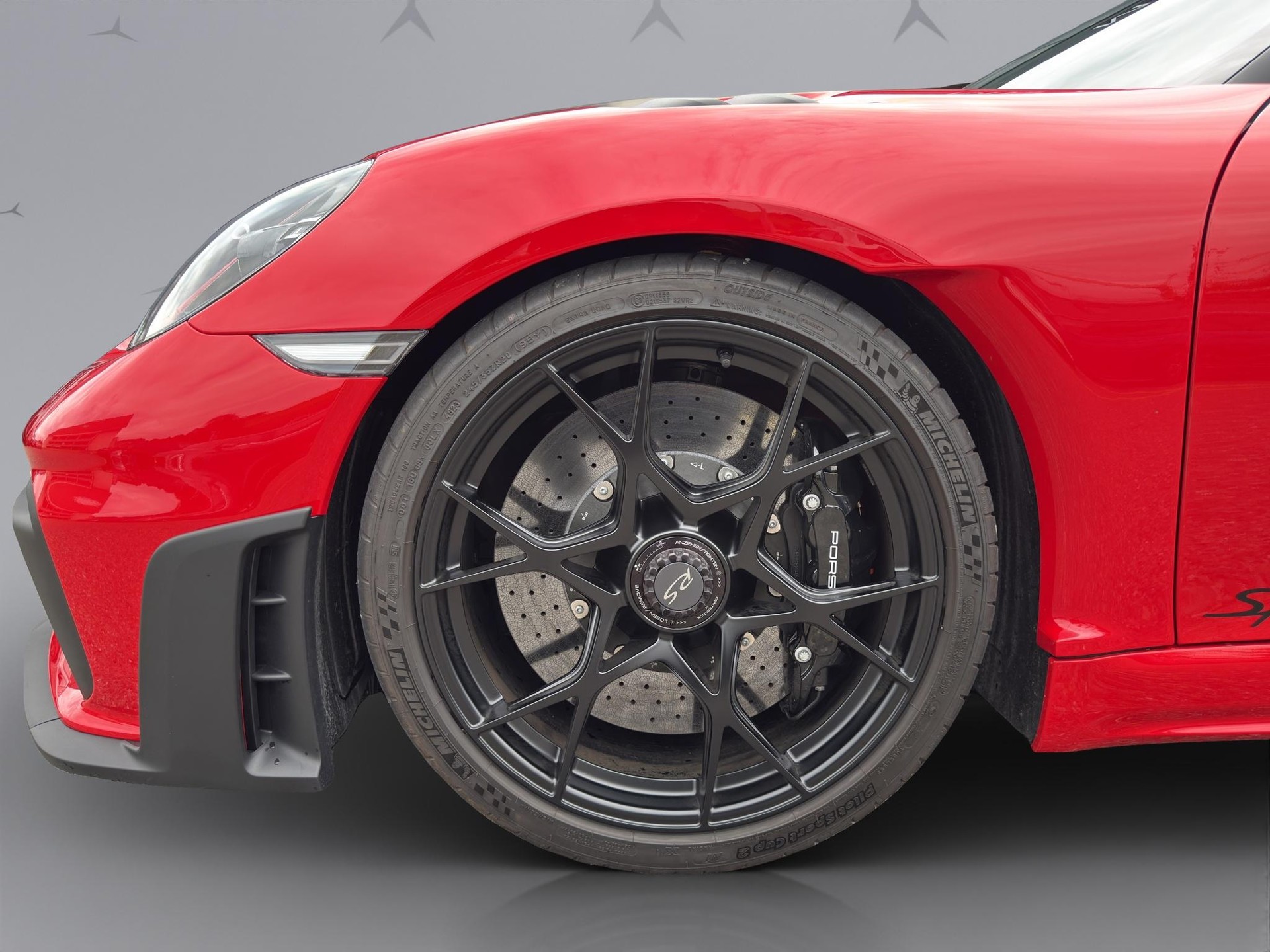 PORSCHE 718 Boxster 4.0 Spyder RS PDK-image-3