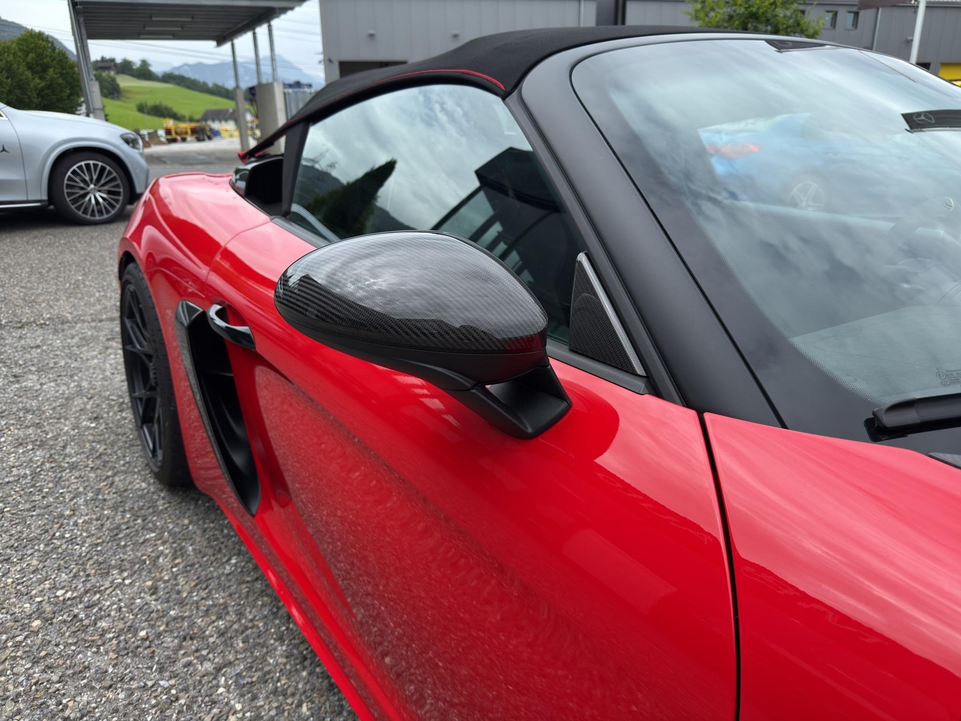 PORSCHE 718 Boxster 4.0 Spyder RS PDK-image-19