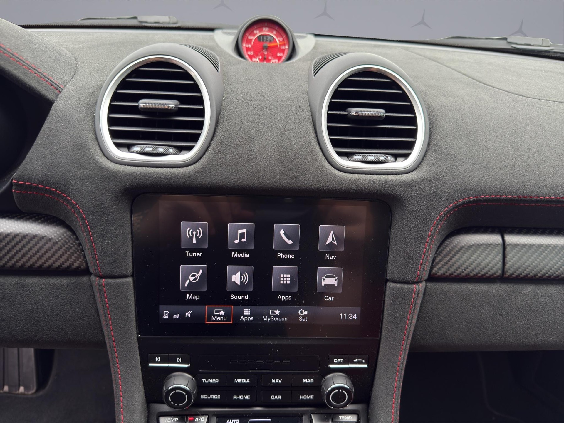 PORSCHE 718 Boxster 4.0 Spyder RS PDK-image-14