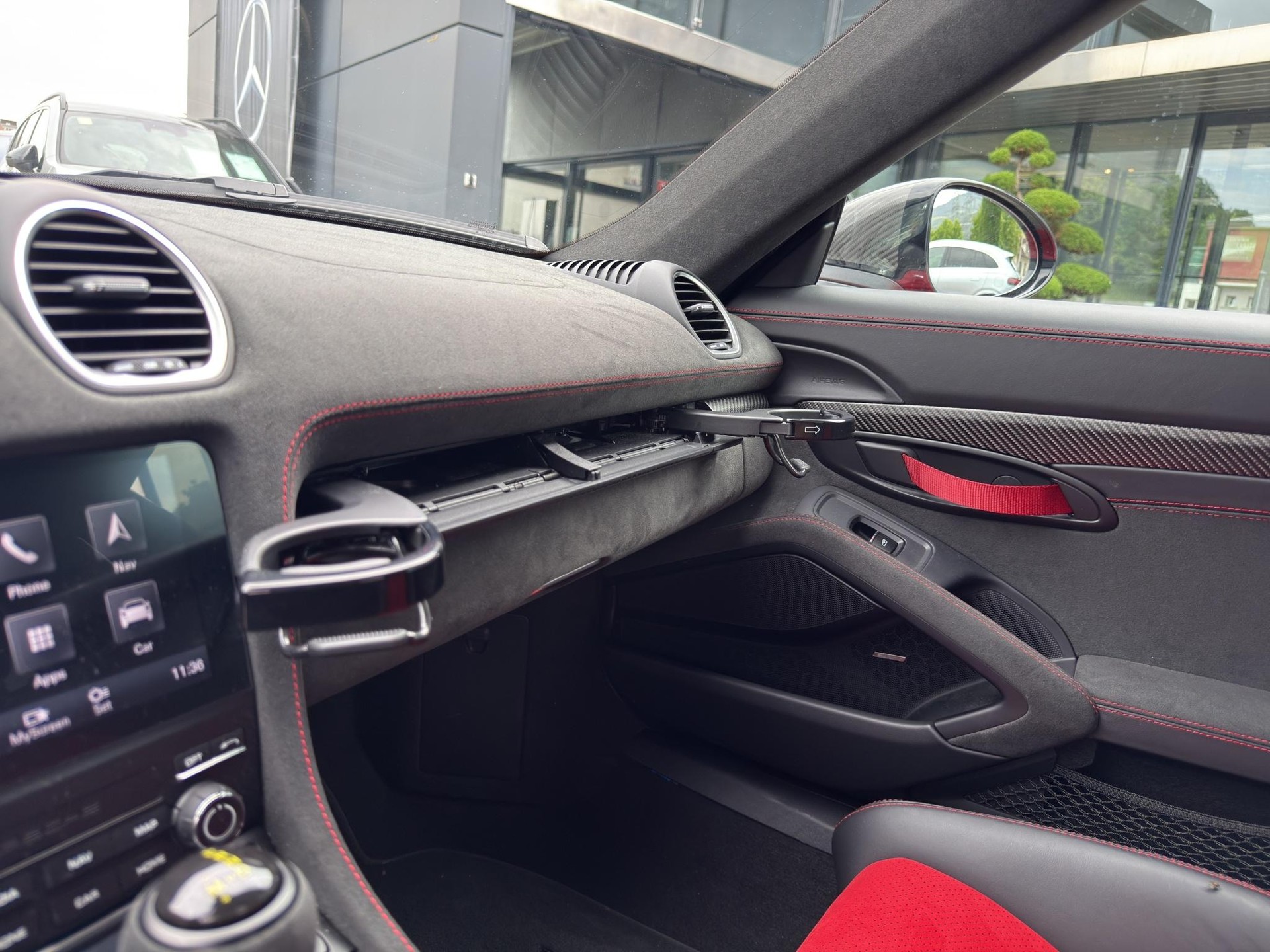 PORSCHE 718 Boxster 4.0 Spyder RS PDK-image-21
