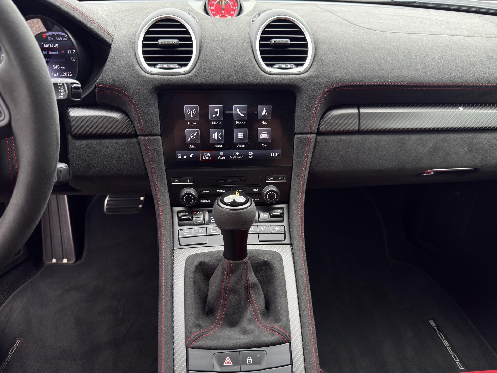 PORSCHE 718 Boxster 4.0 Spyder RS PDK-image-13