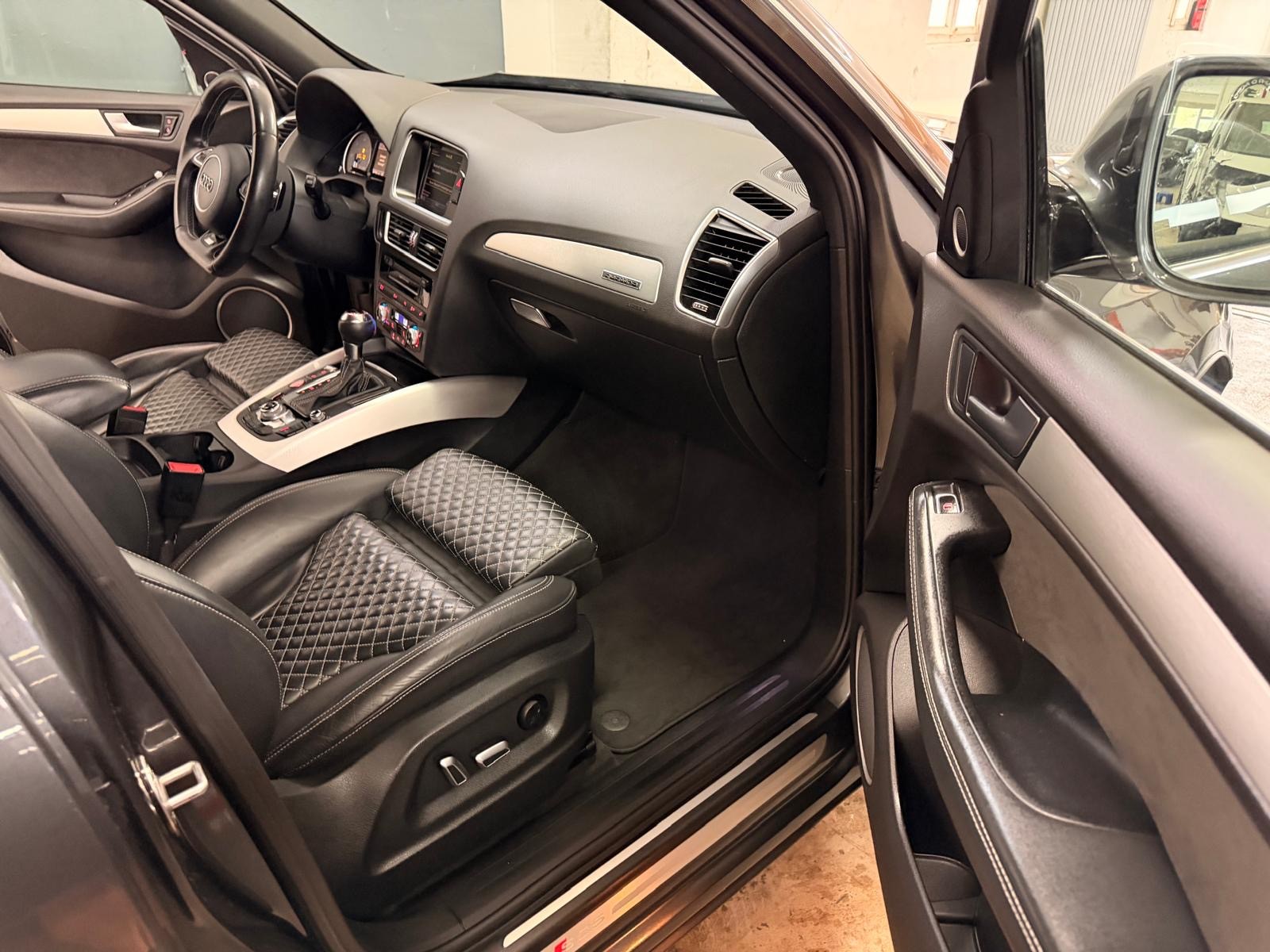 AUDI SQ5 3.0 TDI plus quattro tiptronic-image-11