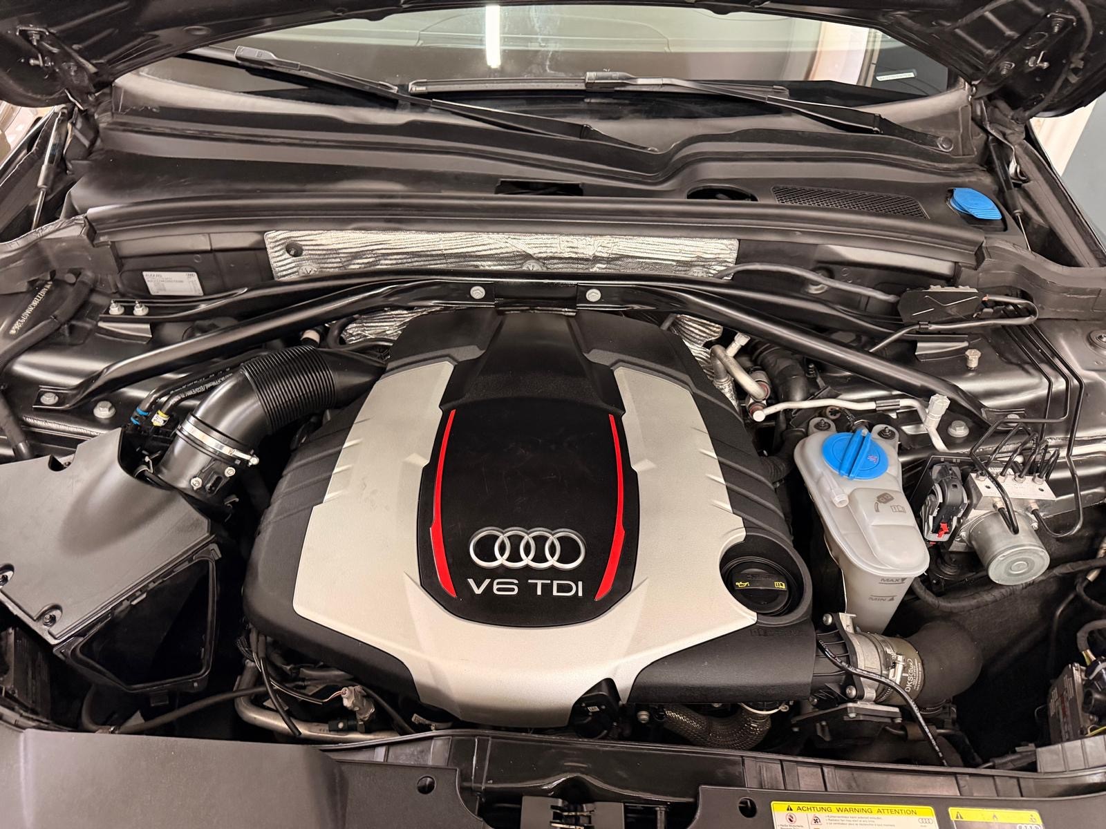 AUDI SQ5 3.0 TDI plus quattro tiptronic-image-7