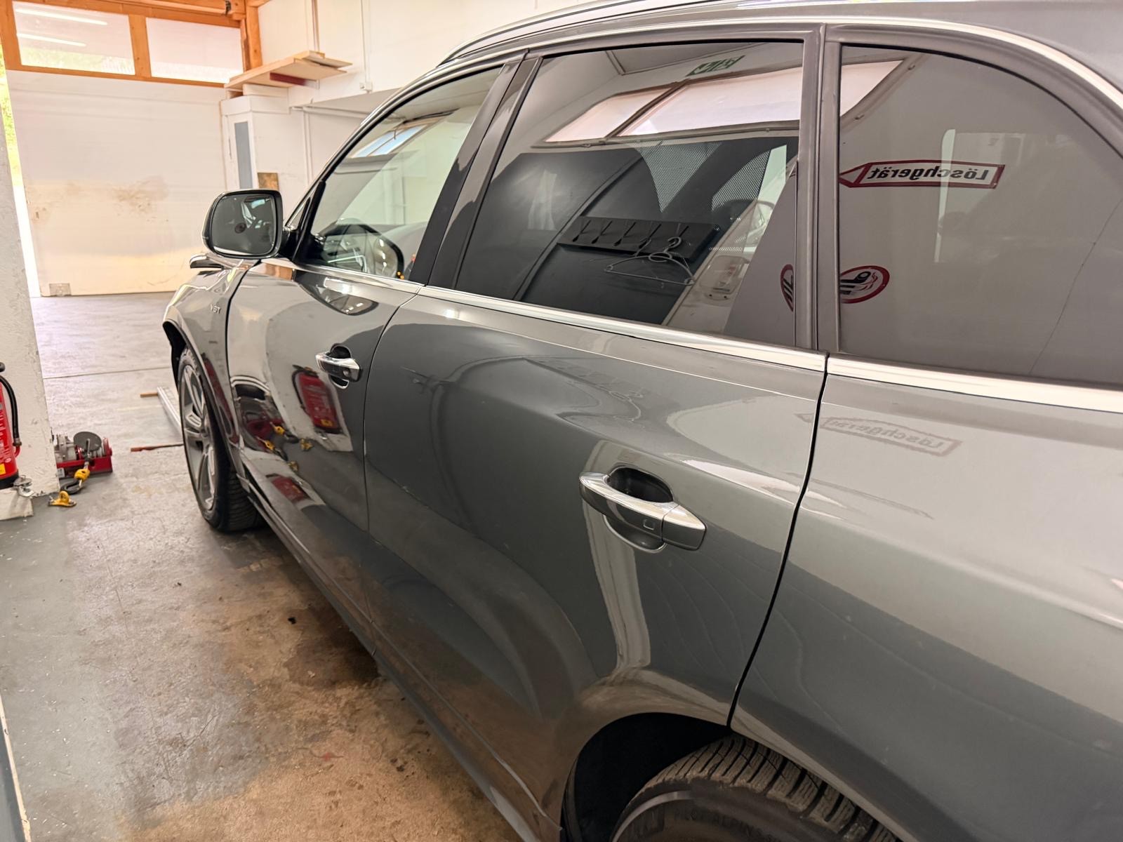 AUDI SQ5 3.0 TDI plus quattro tiptronic-image-4