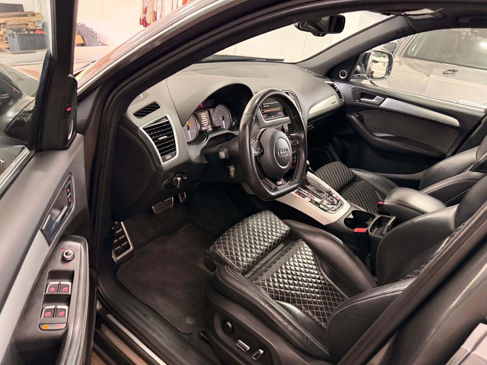 AUDI SQ5 3.0 TDI plus quattro tiptronic-image-8