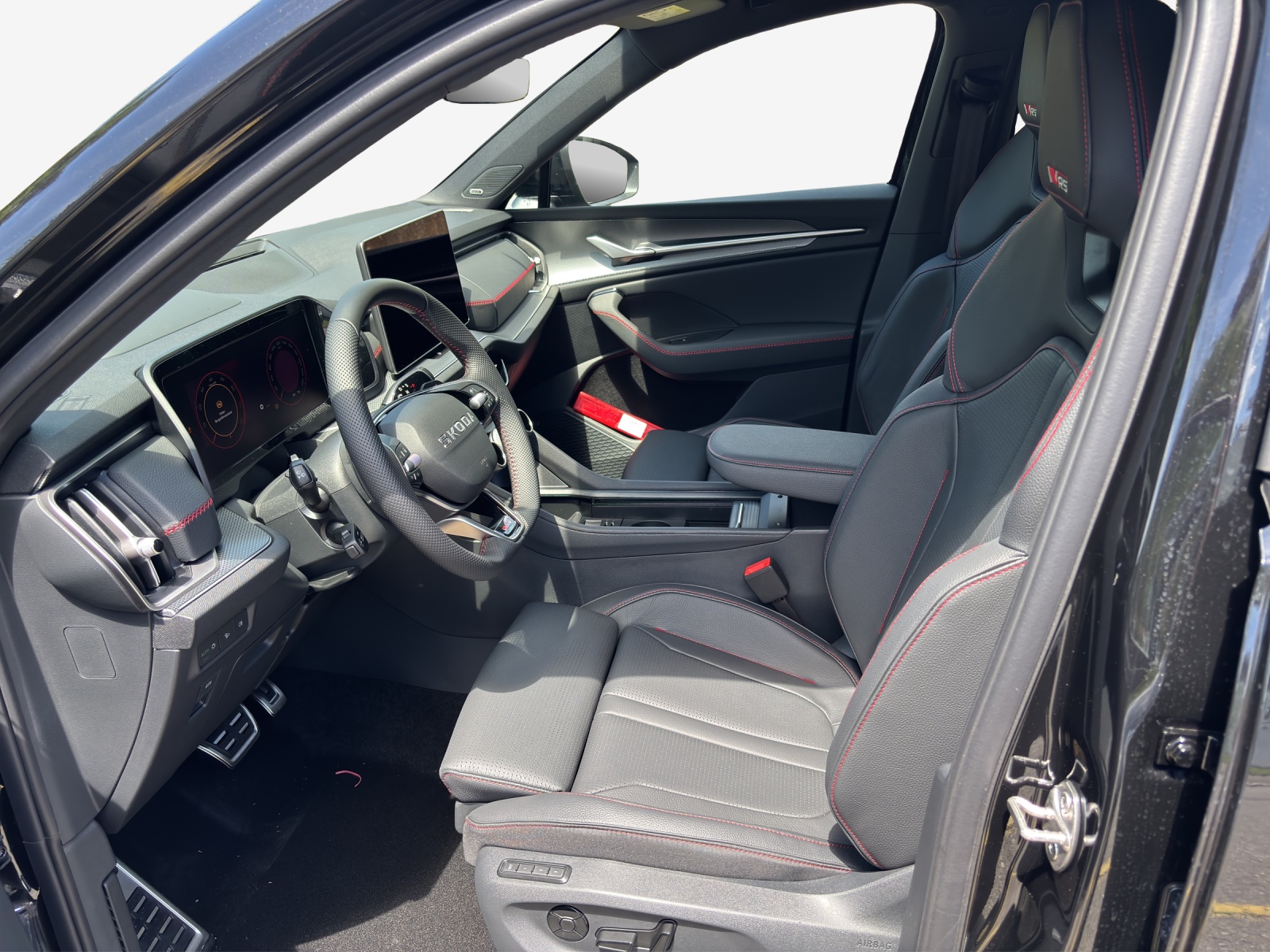 SKODA Kodiaq 2.0 TSI RS 4x4-image-7