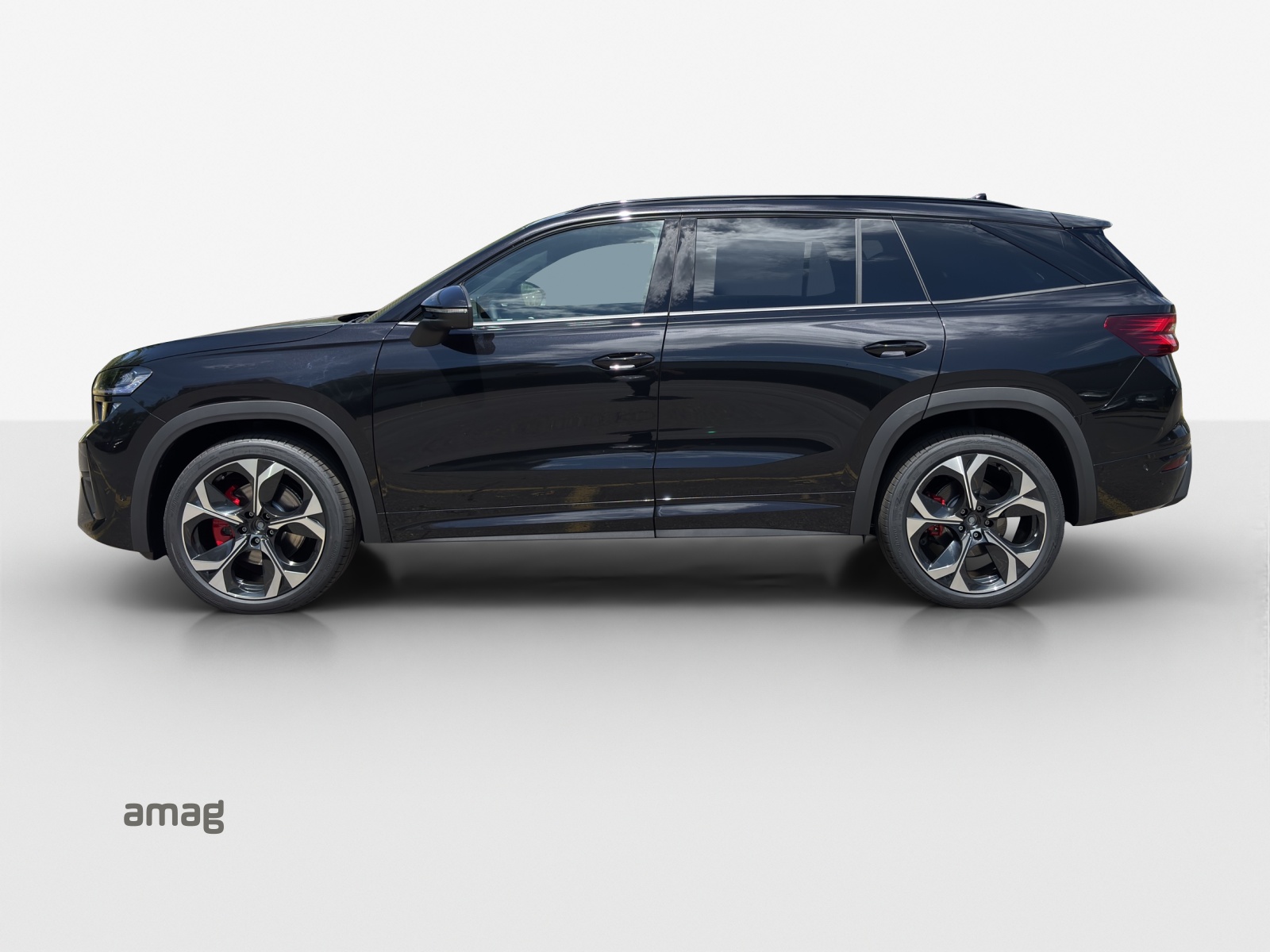 SKODA Kodiaq 2.0 TSI RS 4x4-image-1