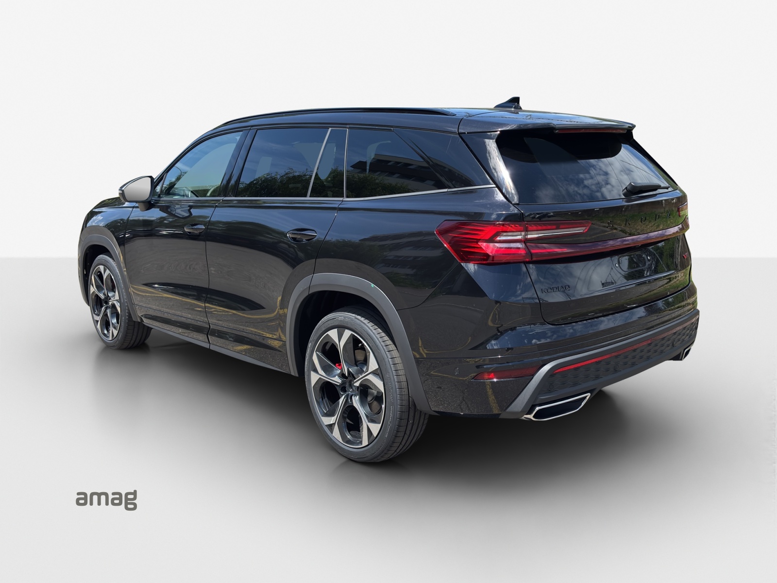 SKODA Kodiaq 2.0 TSI RS 4x4-image-2