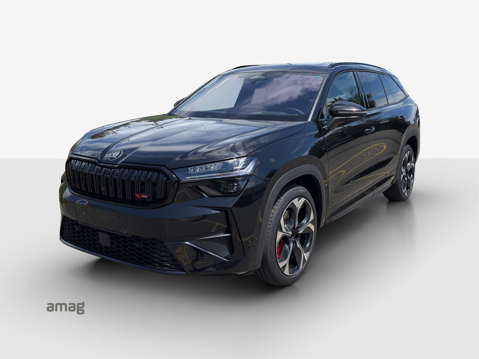 SKODA Kodiaq 2.0 TSI RS 4x4