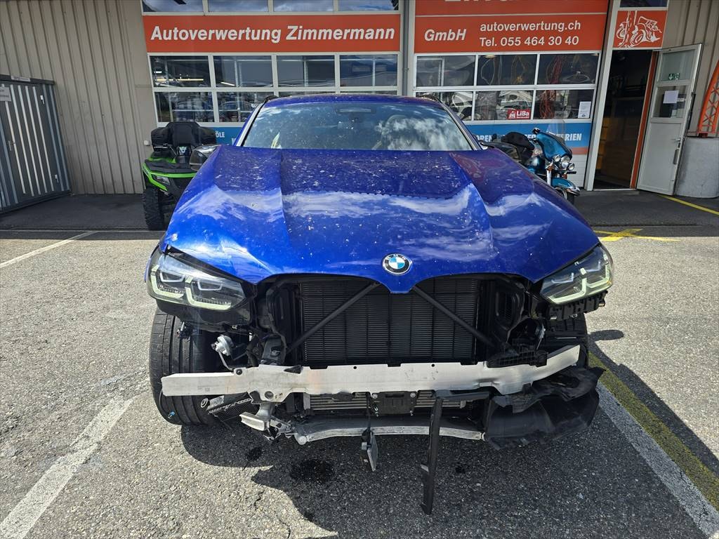 BMW X4M xDrive M Competition Steptronic-image-6