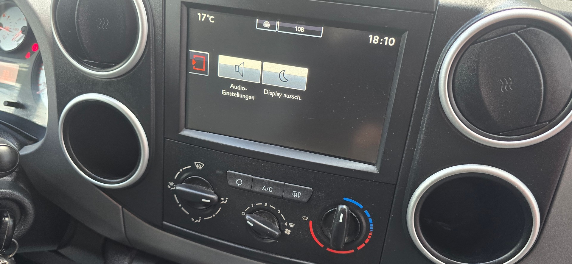 CITROEN Berlingo 1.2i Feel-image-8