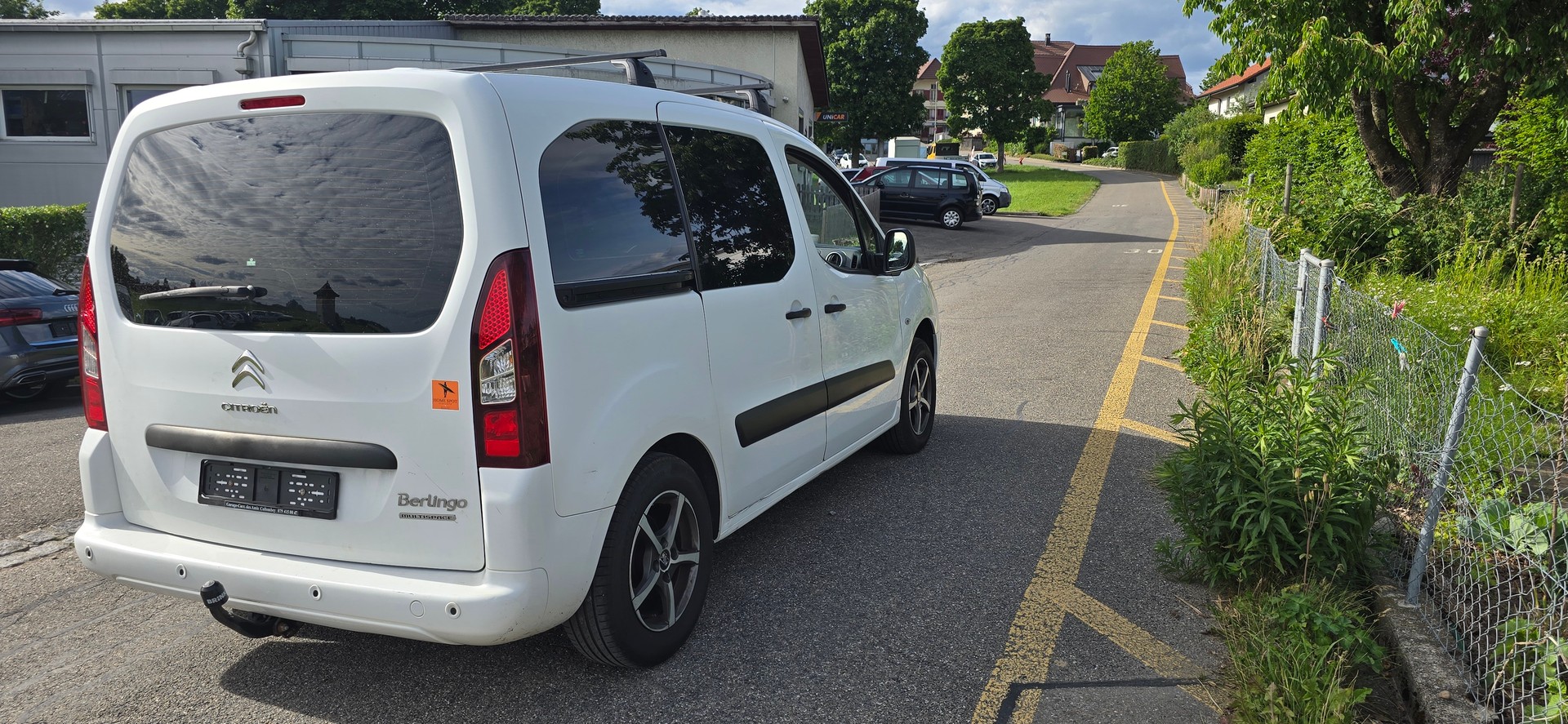 CITROEN Berlingo 1.2i Feel-image-6