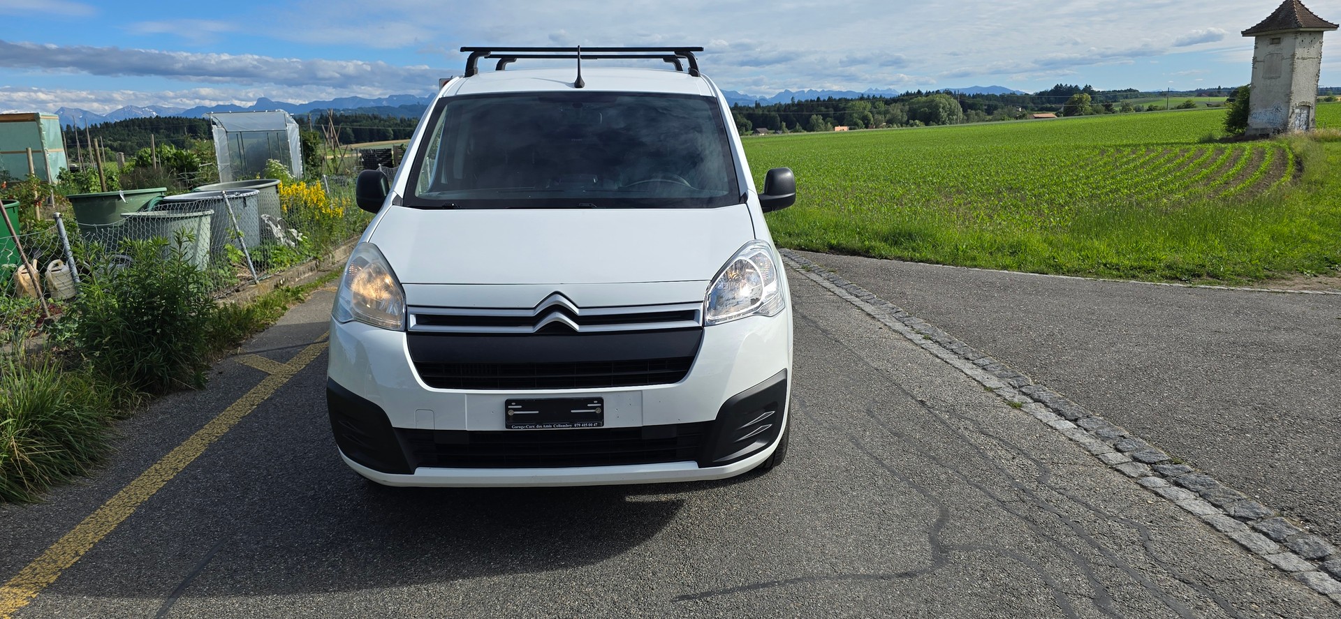 CITROEN Berlingo 1.2i Feel-image-1