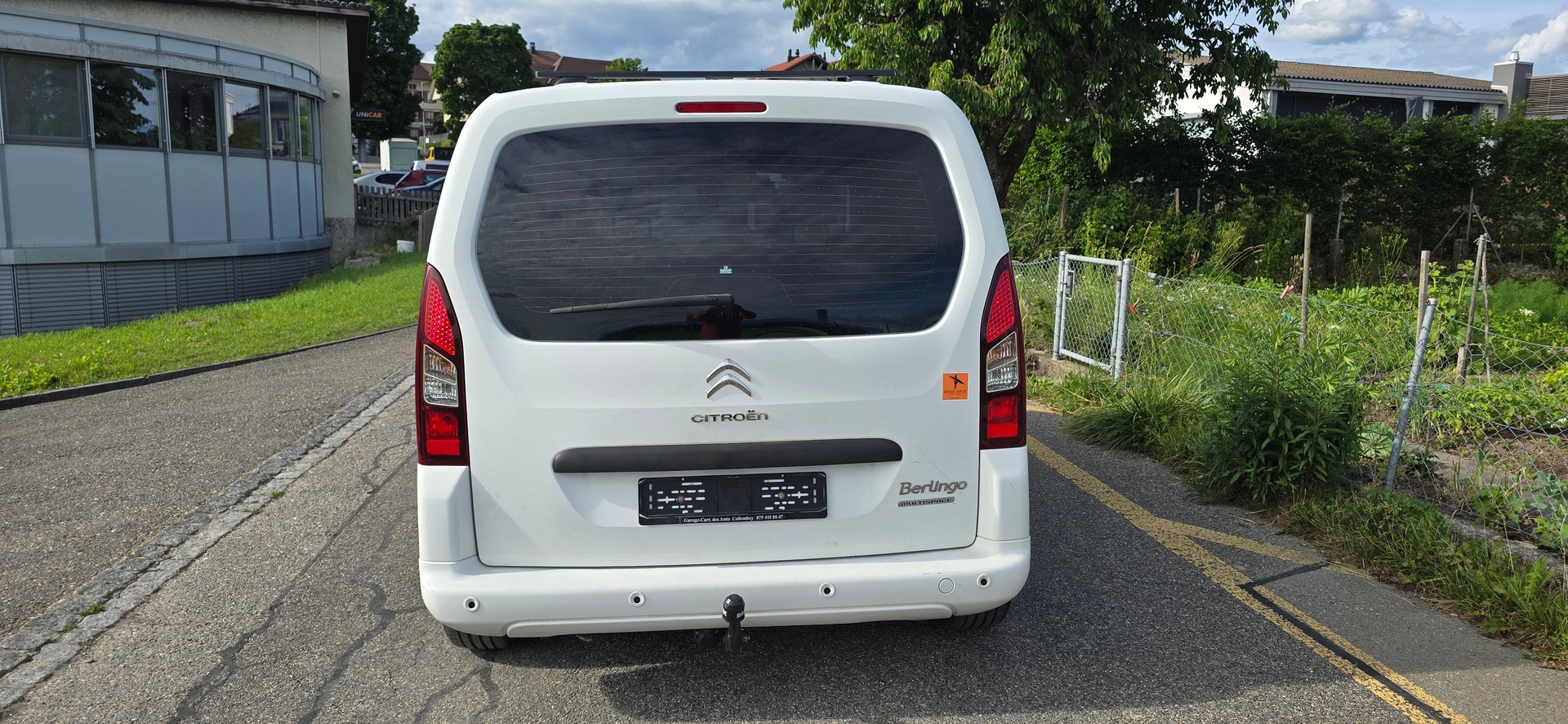 CITROEN Berlingo 1.2i Feel-image-5