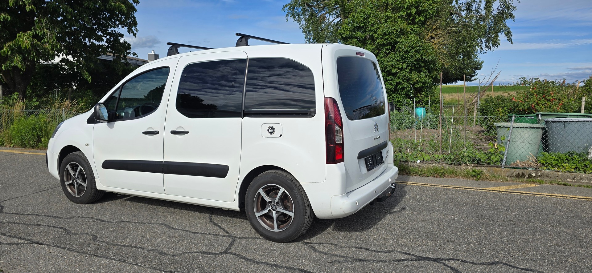 CITROEN Berlingo 1.2i Feel-image-4