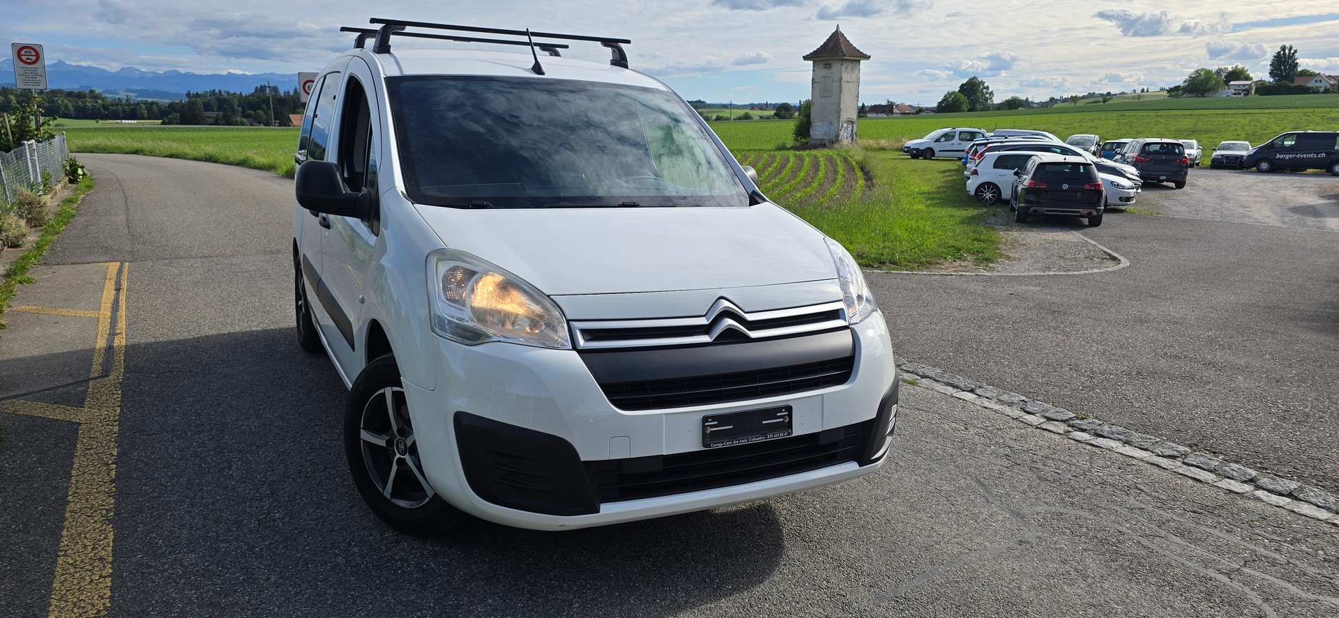 CITROEN Berlingo 1.2i Feel-image-0