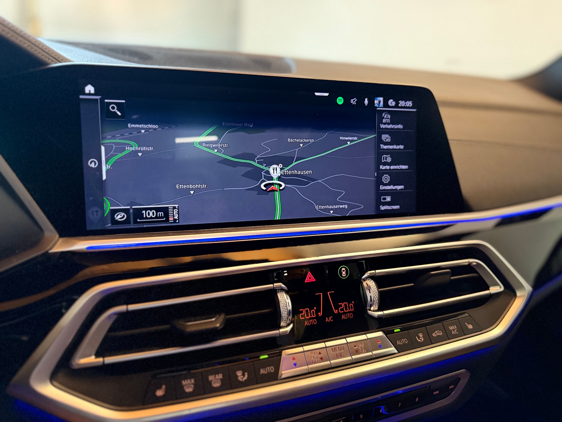 BMW X5 xDrive M50d Steptronic-image-17