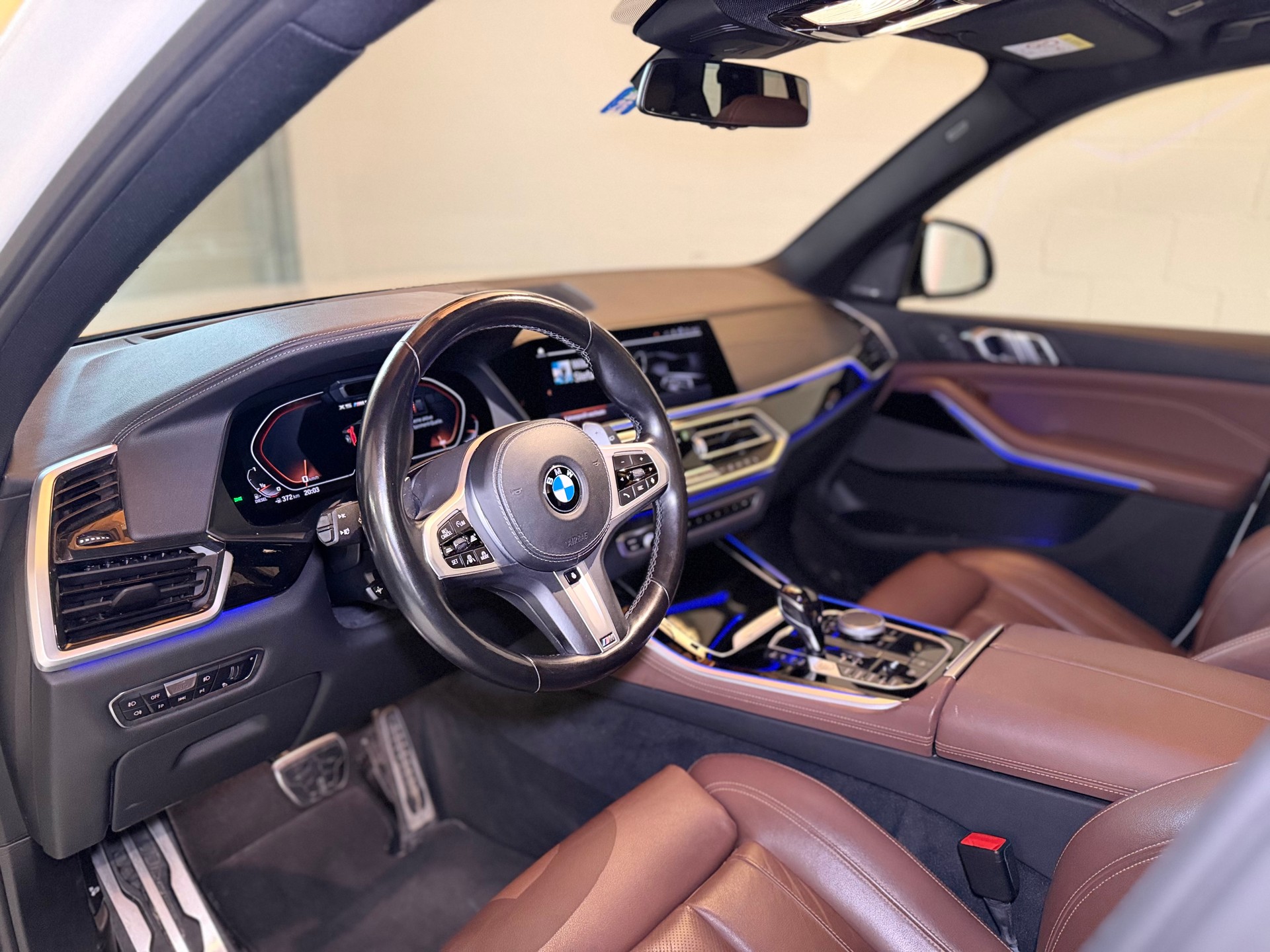 BMW X5 xDrive M50d Steptronic-image-13
