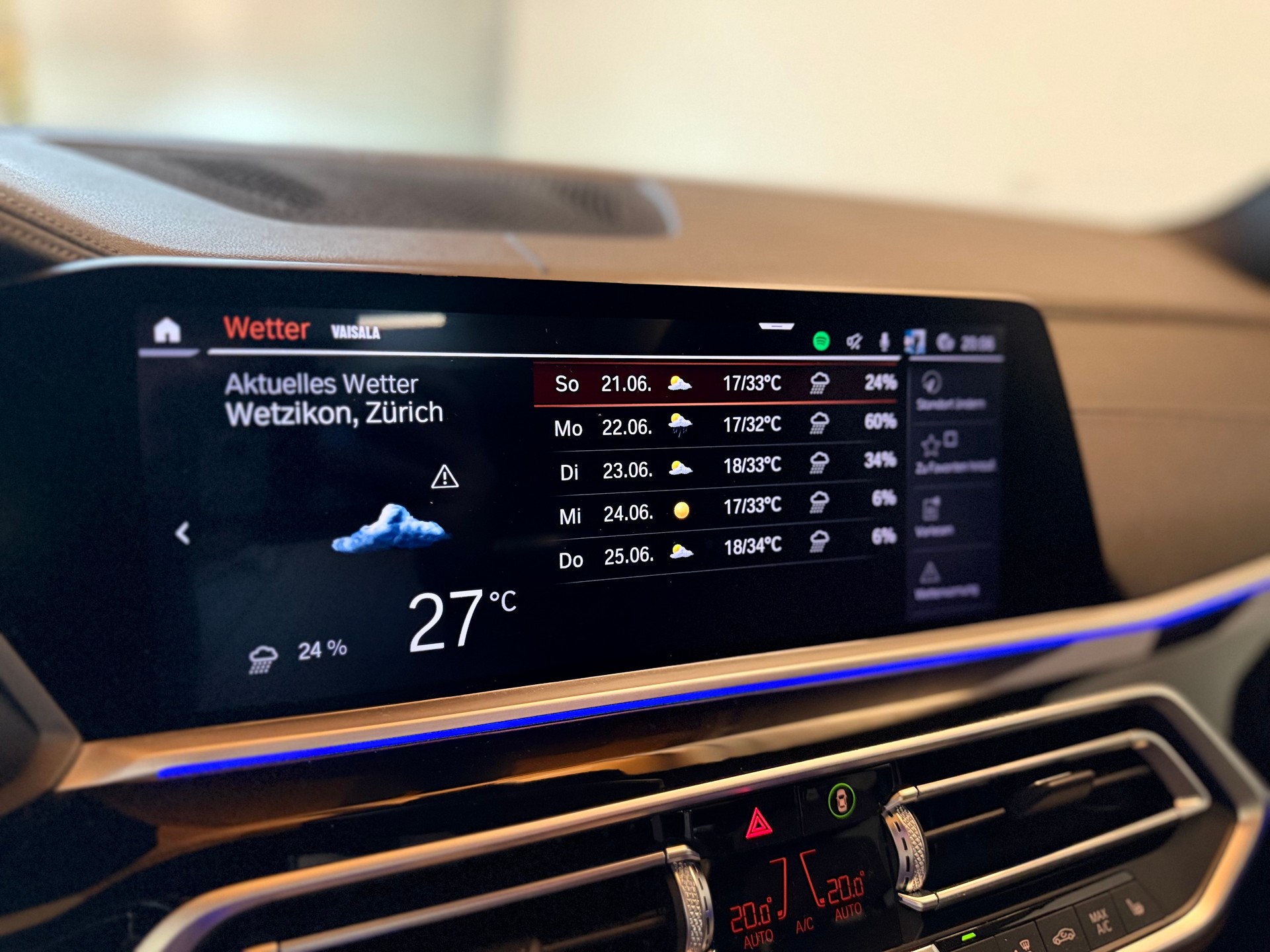 BMW X5 xDrive M50d Steptronic-image-19