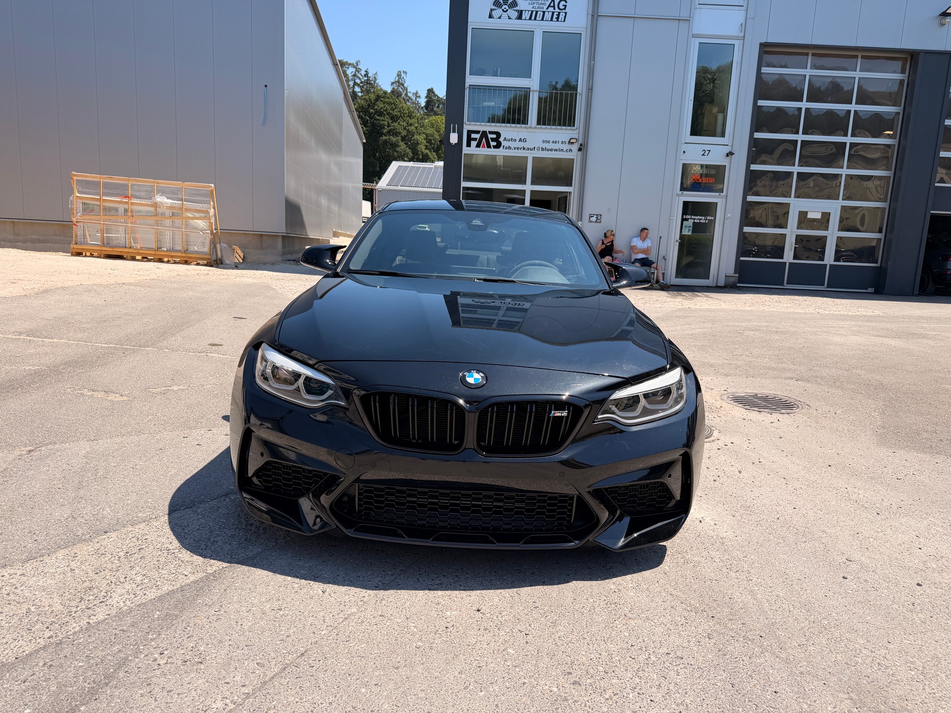 BMW M2 Competition Drivelogic-image-0