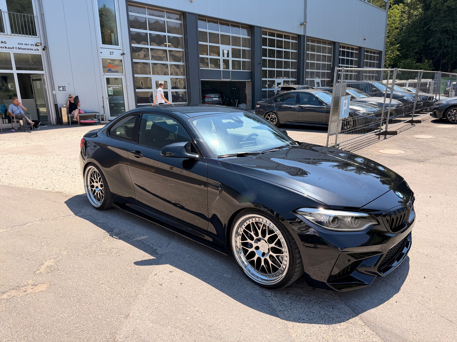 BMW M2 Competition Drivelogic-image-3